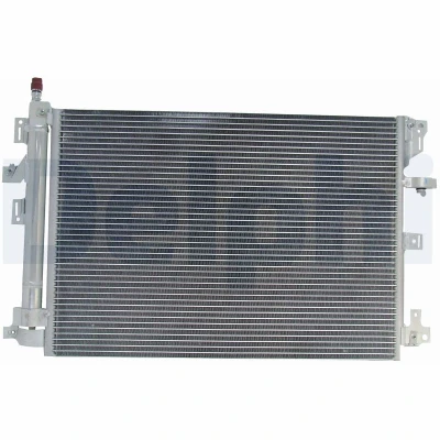 Kuva DELPHI TSP0225707 Ilmastoinnin Lauhdutin Vedenerottimella 14 10 VOLVO: XC90 I