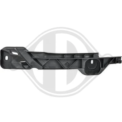 Kuva DIEDERICHS 2214153 Puskurin Kiinnike Eteen, vasen VOLKSWAGEN: Golf 5