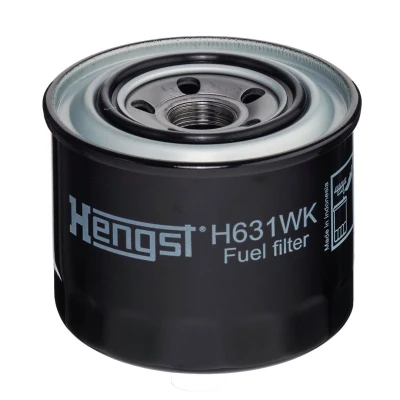 Kuva HENGST FILTER H631WK Polttoainesuodatin Ruuvattava suodatin