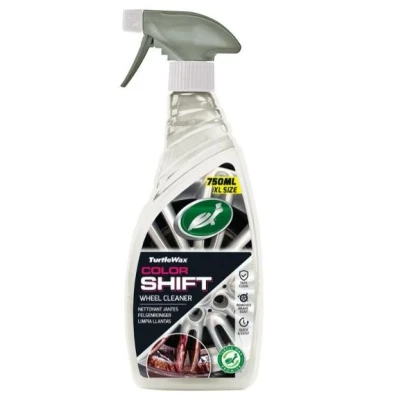Kuva TURTLE WAX 54145 Renkaanpuhdistusaine Pumppusuihkepullo 750ml