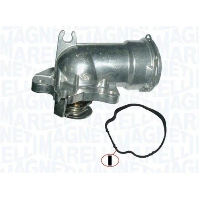 Kuva MAGNETI MARELLI 352317101820 Termostaatti 87 Tiivisteillä MERCEDES BENZ: C sarja T modell, E Sedan, OPEL: Insignia A Sedan