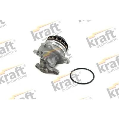 Kuva KRAFT 1501525 Vesipumppu RENAULT: TRAFIC 2 Bus, Kasten, LAGUNA 3 Grandtour, NISSAN: Qashqai / Qashqai+2 I, OPEL: Vivaro A Van
