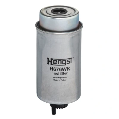 Kuva HENGST FILTER H676WK Polttoainesuodatin Ruuvattava suodatin