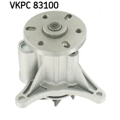 Kuva SKF VKPC 83100 Vesipumppu Tiivisteillä Teräslevy Moniurahihnavedolle CITROËN: C5 3