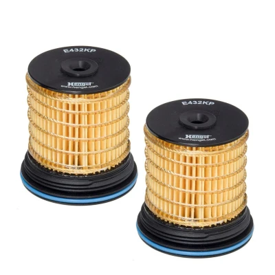 Kuva HENGST FILTER E432KP D250 2 Polttoainesuodatin Suodatinpanos CHEVROLET: Captiva, OPEL: Antara