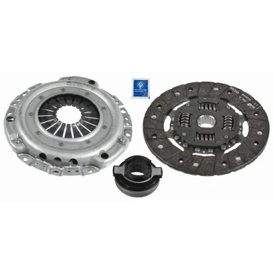 Kuva SACHS 3000 705 001 Kytkinpaketti 215 MERCEDES BENZ: C sarja T modell, Sedan