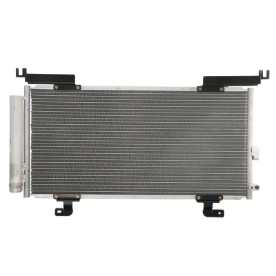 Kuva DENSO DCN36004 Ilmastoinnin Lauhdutin Vedenerottimella 614x319.6x12 R 134a 614
