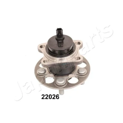 Kuva JAPANPARTS KK 22026 Pyörännapa Taka akseli