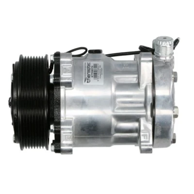 Kuva THERMOTEC KTT090174 Ilmastoinnin Kompressori SD7H15 12 PAG 46 R 134a
