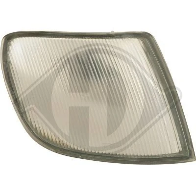 Kuva DIEDERICHS 2244076 Suojus, Ajovalo Oikea VOLKSWAGEN: Passat B3/B4 Variant
