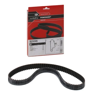 Kuva GATES FleetRunner Micro V Stretch Fit 5232XS Jakohihna 106 1010 24 Lasikuitu, HNBR (hydrattu akryyli nitriili butadi kumi) HONDA: CIVIC 6 Fastback