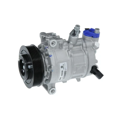 Kuva VALEO 690026 Ilmastoinnin Kompressori 6SE 12 PAG 46 R 134a kompressoriöljyllä