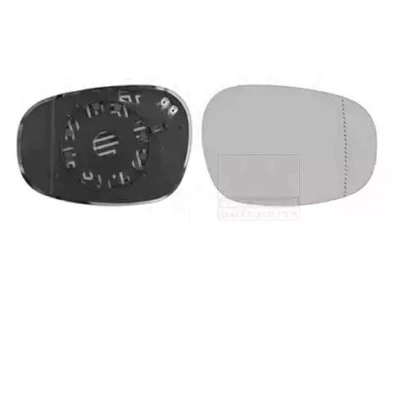 Kuva VAN WEZEL 0667836 Sivupeilin Lasi Oikea BMW: 3 Touring, Sedan, 1 Hatchback
