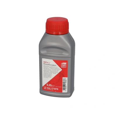 Kuva FEBI BILSTEIN DOT 4 171876 Jarruneste 250 VOLKSWAGEN: Golf 5, Passat B7 Variant, B6 Sedan, BMW: 5 3 Touring