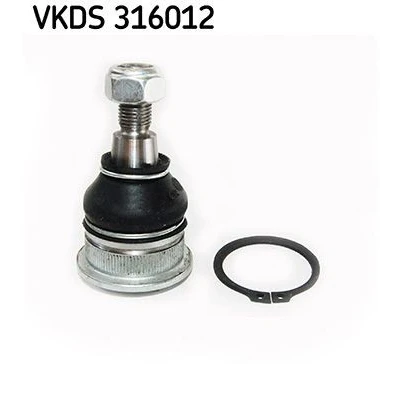 Kuva SKF VKDS 316012 Alapallonivel