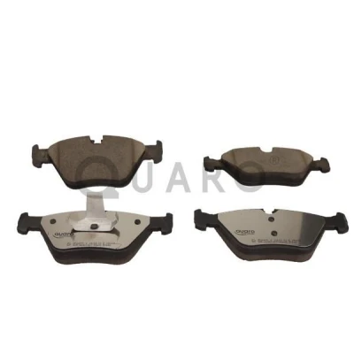 Kuva QUARO QP6647C Jarrupalat Kulumisenilmaisemelle BMW: 3 Touring, X3, Sedan, ROVER: 75