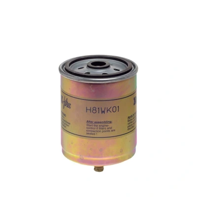 Kuva HENGST FILTER H81WK01 Polttoainesuodatin Ruuvattava suodatin OPEL: Kadett E Sedan, Ascona C D Hatchback