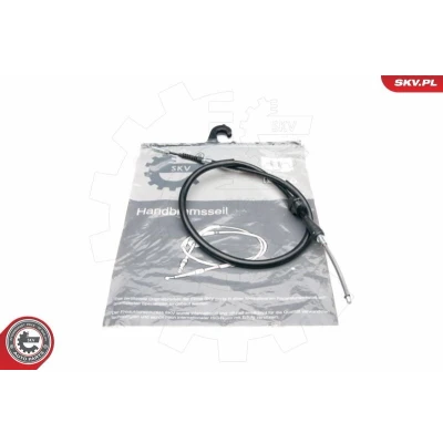 Kuva ESEN SKV 25SKV754 Käsijarruvaijeri Taakse, oikea 1298 / 1032mm