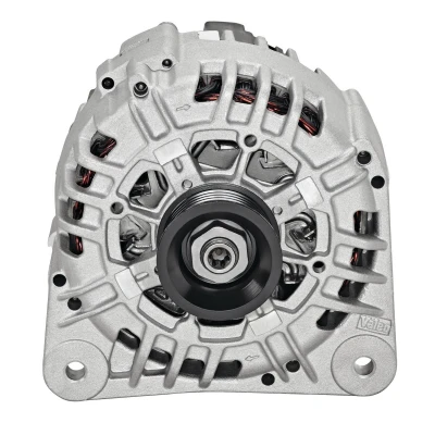 Kuva VALEO 437339 Laturi 14V 120A VOLKSWAGEN: Multivan 5 (7HM, Transporter 5, Golf 4, AUDI: A3 Hatchback, TT Coupe, SKODA: Fabia I Hatchback