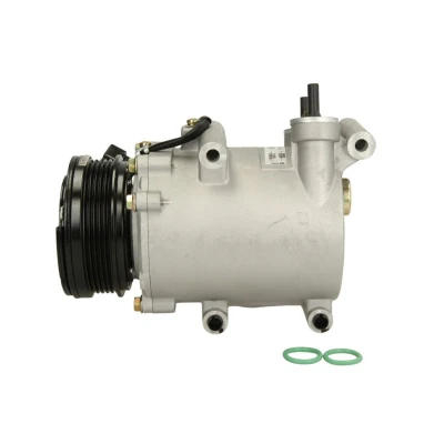 Kuva NISSENS 89327 Ilmastoinnin Kompressori VS16 12 PAG 46, 46 YF R 134a VOLVO: V50, S40 II, FORD: Focus 2