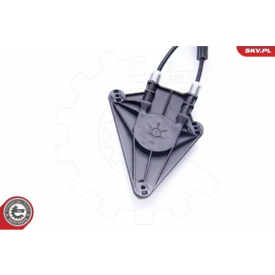 Kuva Lasinnostin, Eteen, vasen SEAT ALTEA, ALTEA XL, TOLEDO III OE 5P0837461, 5P0839461A