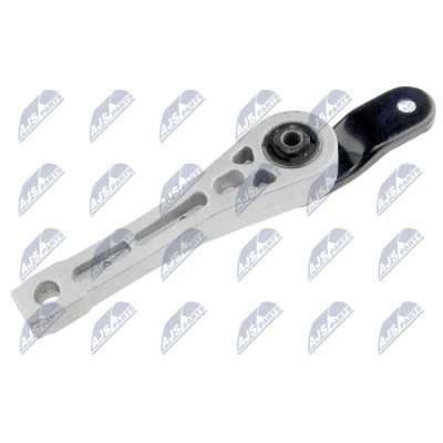 Kuva NTY ZPS VW 020 Moottorin Kumityyny Takana, Alla Automaattivaihteisto VOLKSWAGEN: Golf 5, Touran I, Jetta 3, AUDI: A3 Hatchback, SKODA: Octavia 2 Combi