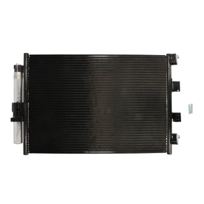 Kuva THERMOTEC KTT110557 Ilmastoinnin Lauhdutin Vedenerottimella 560 397 16 FORD: FOCUS 3 Turnier, Transit Connect V408 Van, C Max 2