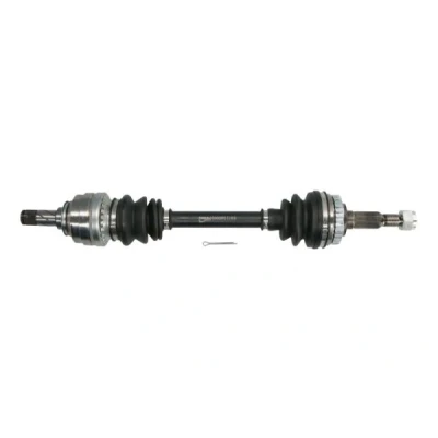 Kuva PASCAL G2X026PC Vetoakseli Etuakseli, vasen 593 Autoihin, joissa ABS OPEL: Zafira A
