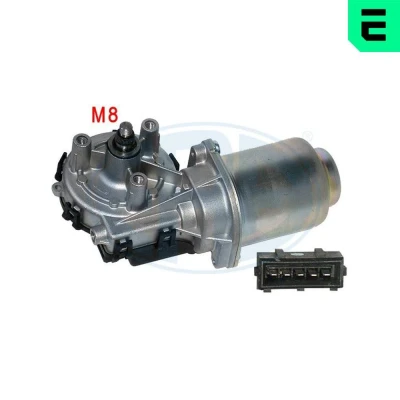 Kuva ERA 460144A Tuulilasin Pyyhkimen Moottori 12V Edessä FORD: Transit Connect Mk1 Van