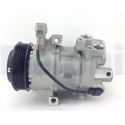 Kuva DELPHI CS20331 Ilmastoinnin Kompressori 5ZSE08 PAG 46 kompressoriöljyllä SMART: Forfour I, MITSUBISHI: COLT 6