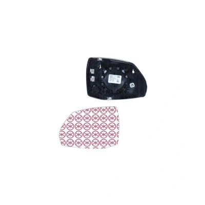 Kuva Peililasi, taustapeili, Vasen AUDI Q5, Q5 Van, Q7, Q7 Van OE 4M0 857 535E, 4M0857535E