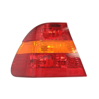 Kuva ALKAR 2205839 Takavalot Vasen Uloin osa Oranssi Ilman lampun kantaa BMW: 3 Sedan