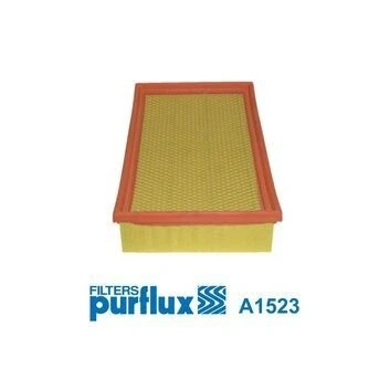Kuva PURFLUX A1523 Ilmansuodatin 57 189 280 Suodatinpanos