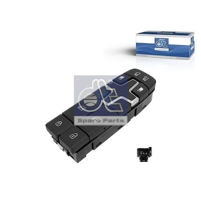 Kuva DT Spare Parts 2.25455 Lasinnostimen Kytkin Etu, vasen