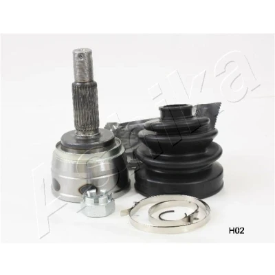 Kuva Nivelsarja, vetoakseli, Pyörän puoli HYUNDAI SONATA IV OE 49507 38E00, 4950738F00, 49508 38E00