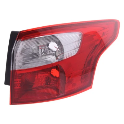 Kuva TYC 11 11851 01 2 Takavalot Oikea Ilman lampun kantaa FORD: FOCUS 3 Turnier