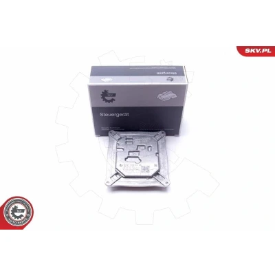 Kuva Ohjainlaite, valo Mercedes benz S klass [W221] OE 2218706389, A2218706389