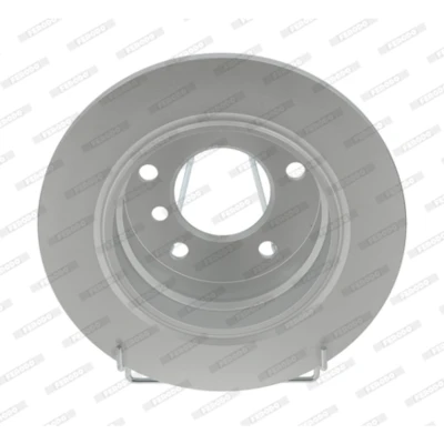 Kuva FERODO PREMIER Coat+ disc DDF1361C Jarrulevyt 272 10 5 täysi pinnoitettu Ruuveilla BMW: 3 Compact