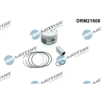 Kuva DR.MOTOR AUTOMOTIVE DRM21608 Mäntä SEAT: Ibiza 2, Inca