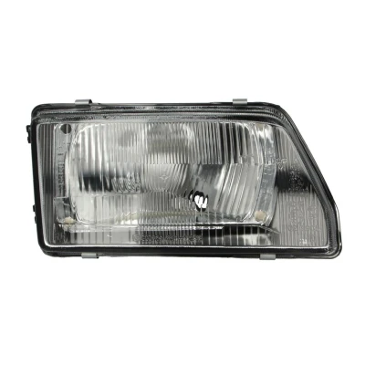 Kuva ALKAR 2702488 Ajovaloumpio Oikea W5W, H4 Kotelo mustalla sisäosalla