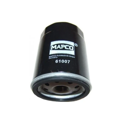 Kuva MAPCO 61007 Öljynsuodatin 3/4 16 UNF Ruuvattava suodatin TOYOTA: Land Cruiser Prado 120, HILUX 3 Pick up, 90, ALFA ROMEO: 156 Sedan