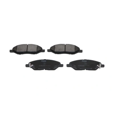Kuva KAVO PARTS KBP 6578 Jarrupalat akustisella kulumavaroittimella NISSAN: MICRA 3, Tiida Hatchback, Note I