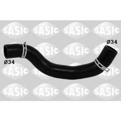 Kuva Jäähdyttimen letku, Oikea, ylä HYUNDAI, KIA OE 25411A5800