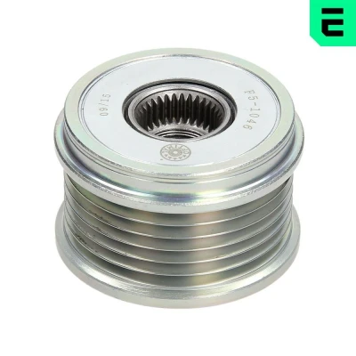 Kuva OPTIMAL F5 1046 Laturin Vapaakytkin 38,2 FORD: MONDEO 4 Turnier, 4, S Max Mk1, VOLVO: V70 3, S80 II, PEUGEOT: Partner II Tepee, 5008 I, 407 SW