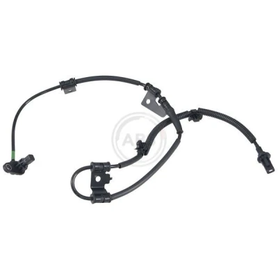 Kuva Tunnistin, kiertonopeus, Etuakseli, vasen HYUNDAI TUCSON, TUCSON Skåp/SUV OE 60413, 956702E300, 95670 2E300