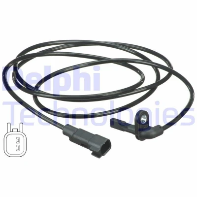 Kuva DELPHI SS20357 ABS Anturi aktiivisensori 1468 OPEL: Insignia A Sports Tourer, Hatchback, Sedan