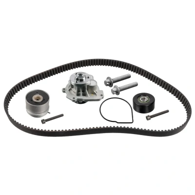 Kuva FEBI BILSTEIN 173193 Vesipumppu + Jakohihnasarja Vesipumpulla 146 OPEL: Astra H Caravan, G CC, Insignia A Sports Tourer, CHEVROLET: Cruze Sedan
