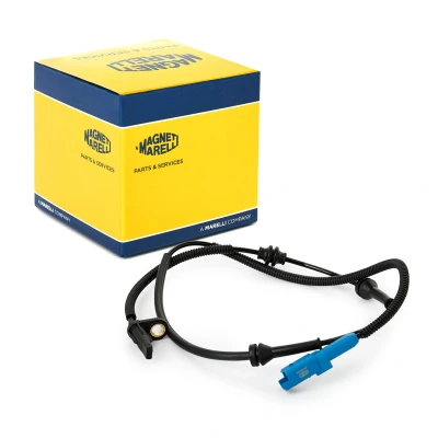 Kuva MAGNETI MARELLI 172100086010 ABS Anturi Etuakseli 2 960 PEUGEOT: 207 Hatchback, 208 I CITROËN: C3 II, Picasso