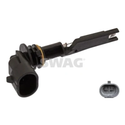 Kuva SWAG 40 94 5416 Tunnistin, Jäähdytysnestetaso Tiivisterenkaalla OPEL: Astra J Sports Tourer, H Caravan, Classic Caravan