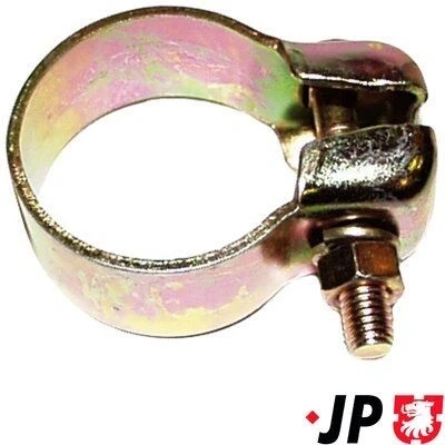 Kuva JP GROUP 1121400400 Pakoputken Kiristin RENAULT: CLIO 4, 2, OPEL: Vectra B Farmari